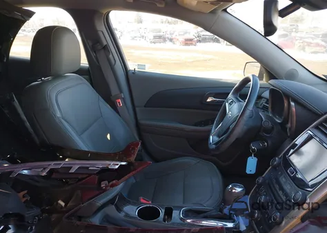 2015 Chevrolet Malibu 2Lt from USA, damaged, VIN 1G11D5SL9FF349153